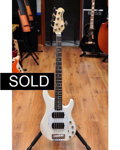 Music Man Sterling 5 HH White (USA)